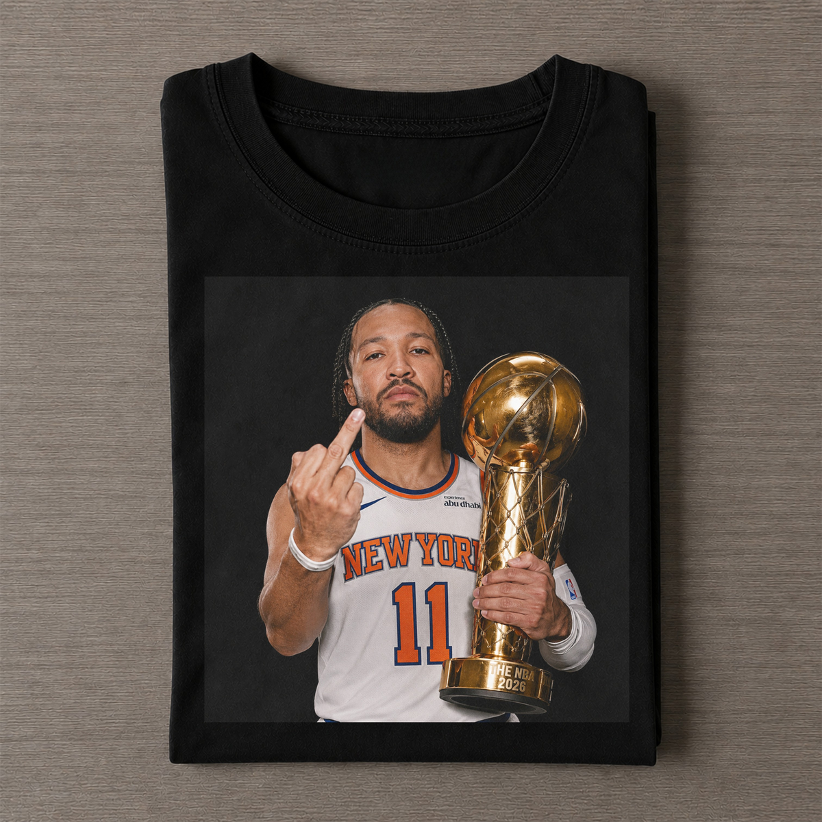 Vintage New York Basketball T-shirt