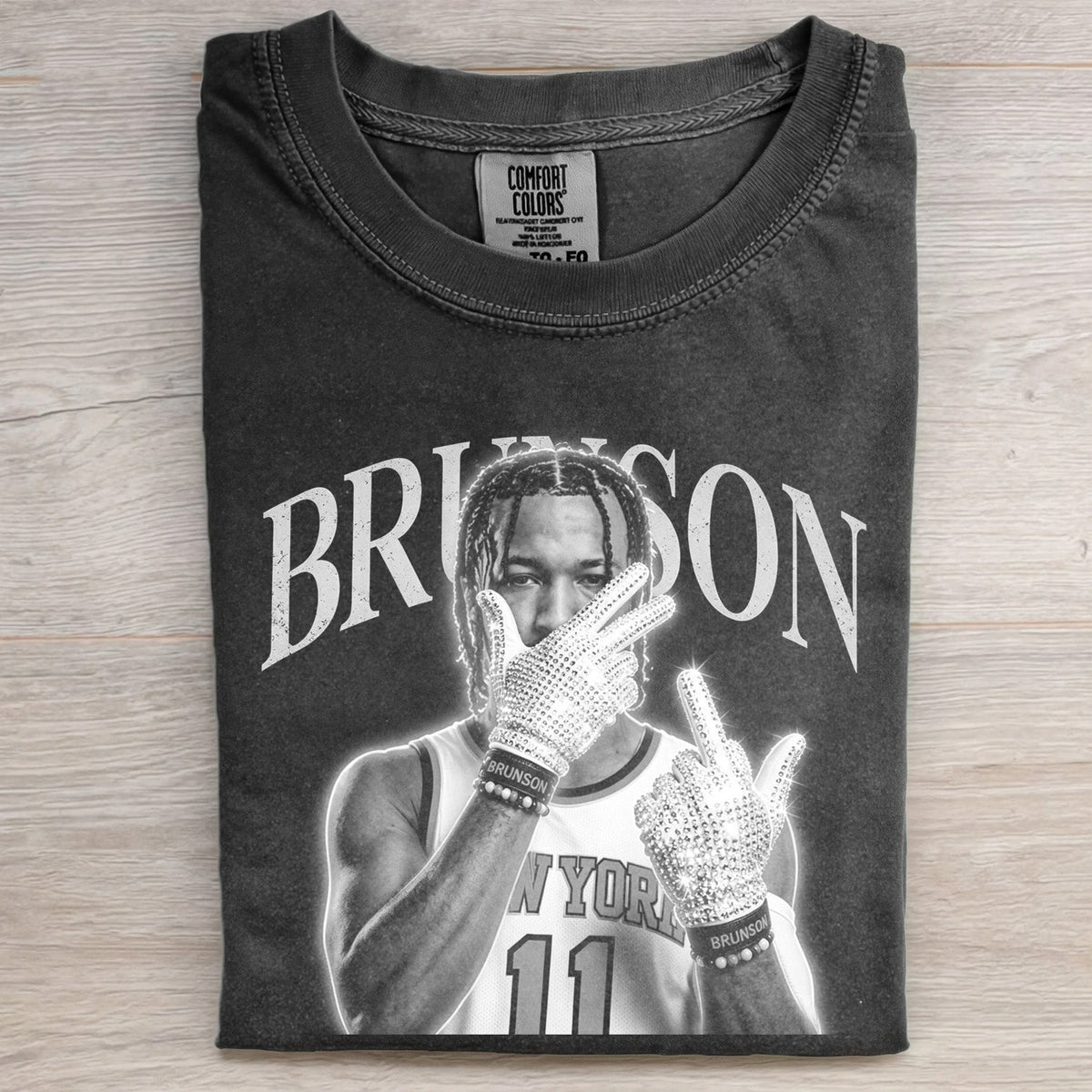 Vintage Basketball TEE
