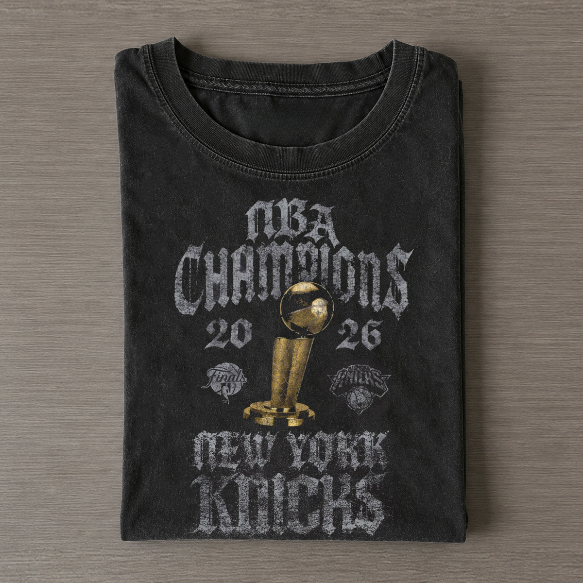 Vintage New York Basketball T-shirt