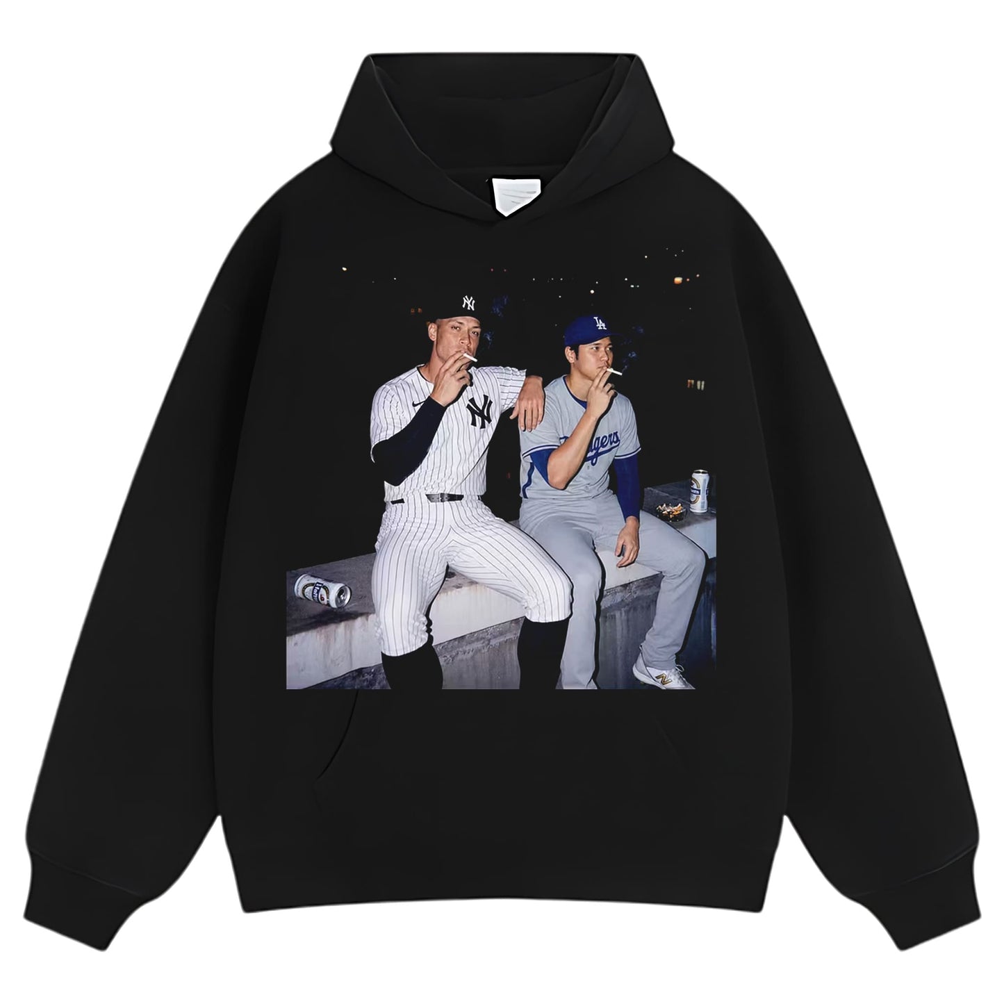 AARON JUDGE & SHOHEI OHTANI 2026 TANK TOP & TEE & LONG SLEEVE & LAYERED LS & HOODIE