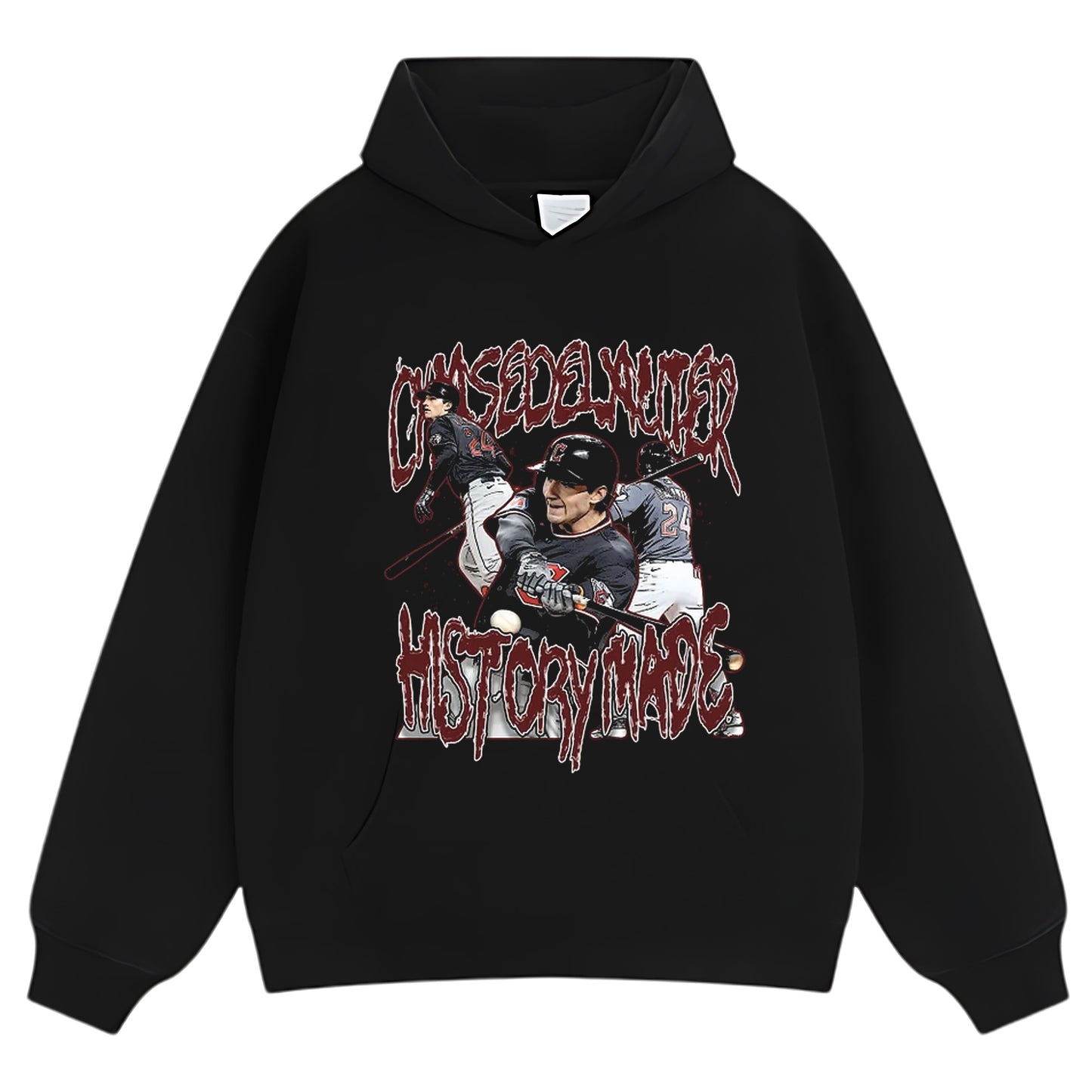 CHASE DELAUTER TANK TOP & TEE & LONG SLEEVE & LAYERED LS & HOODIE