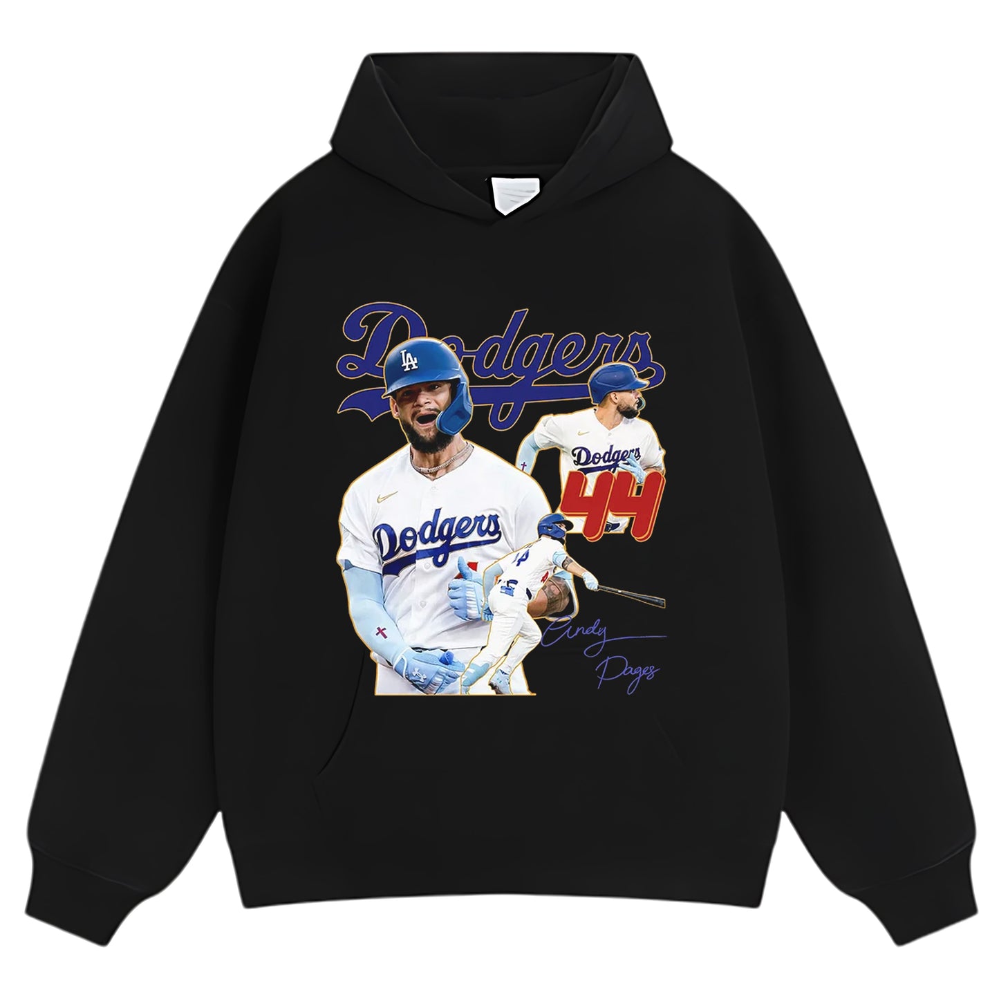 MOOKIE BETTS TEE TANK TOP & TEE & LONG SLEEVE & LAYERED LS & HOODIE