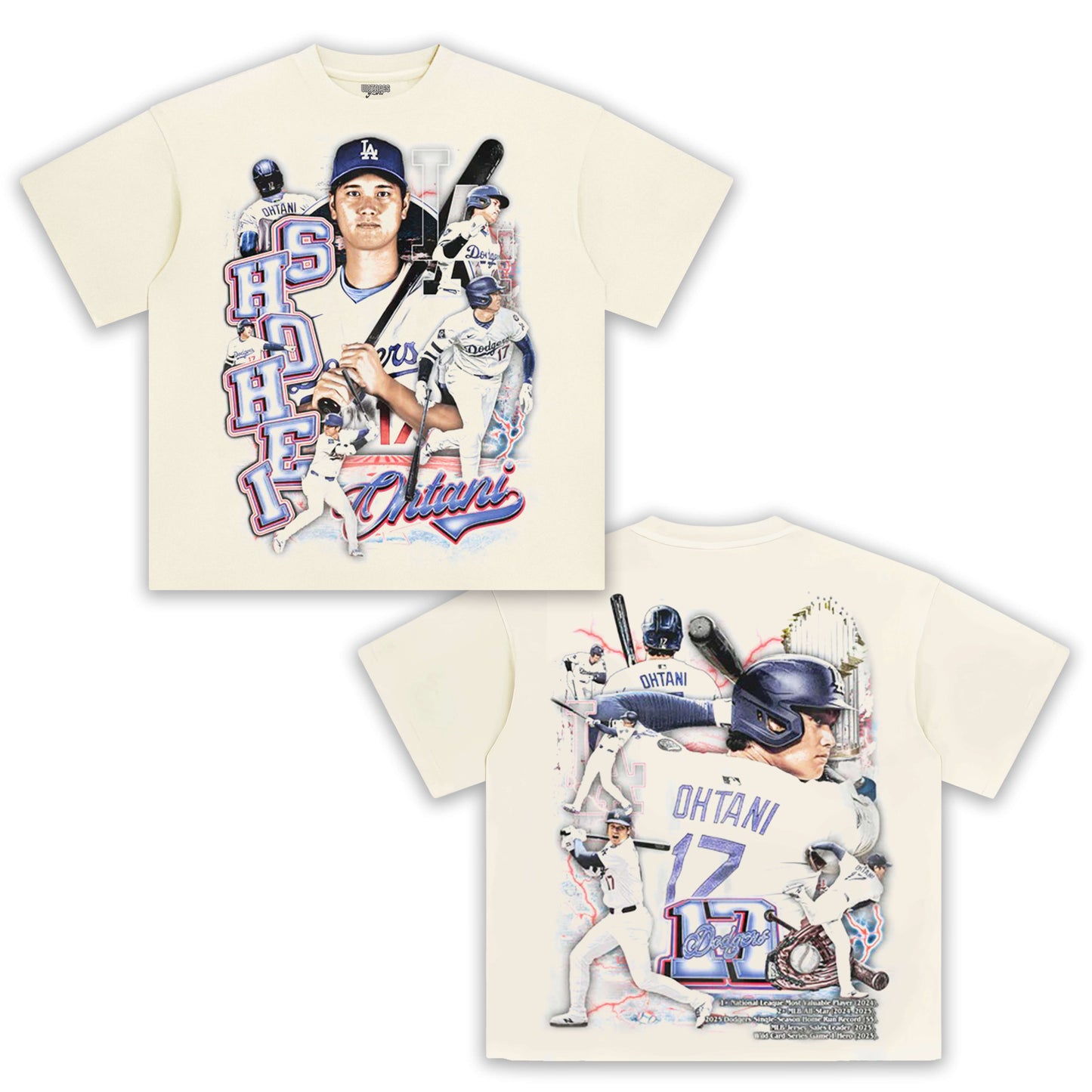 SHOHEI OHTANI TEE V1