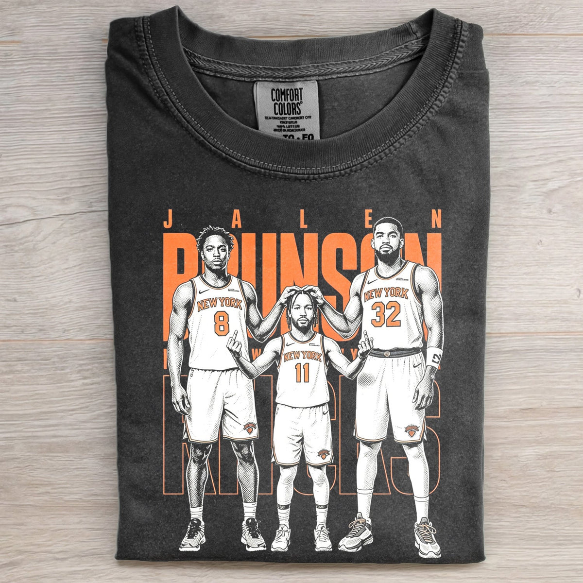 Vintage Basketball TEE