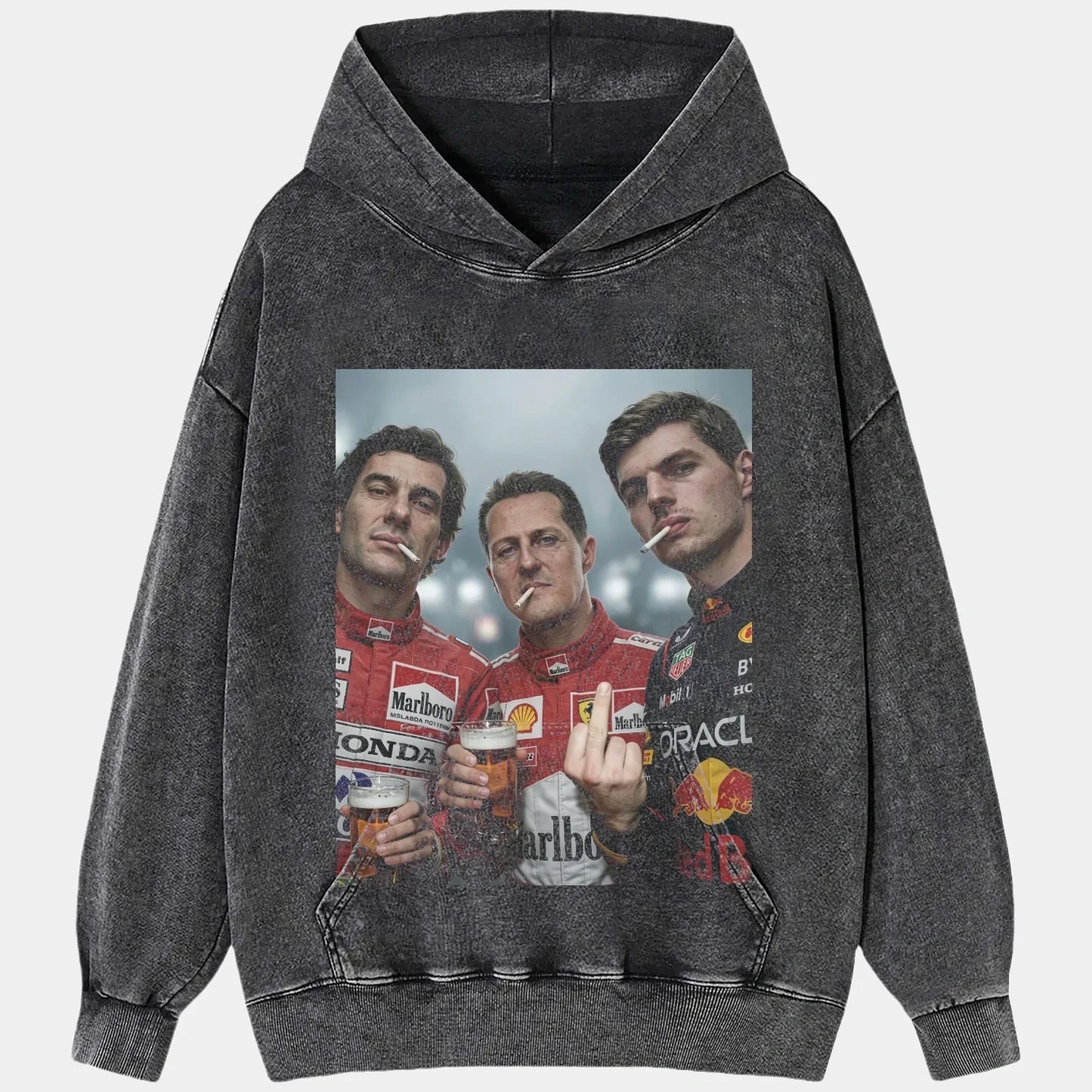 F1 Three Kings Together Tee