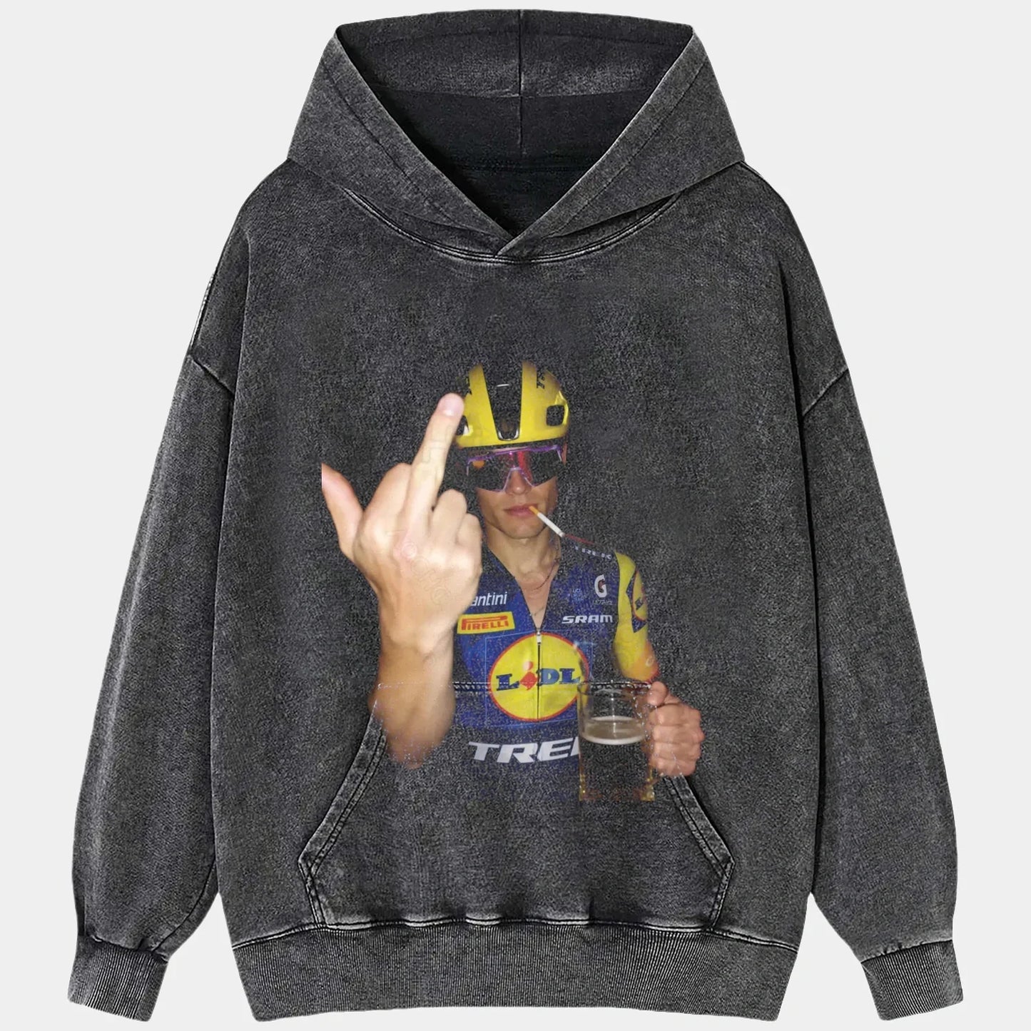 Juan Ayuso 2026 Tee 2