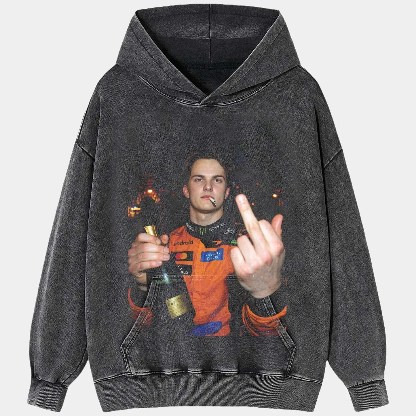 Oscar Piastri After Hours Tee 1