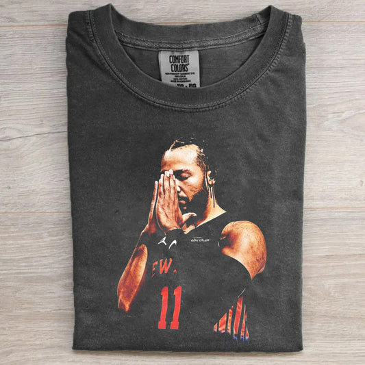 Vintage New York Basketball T-shirt