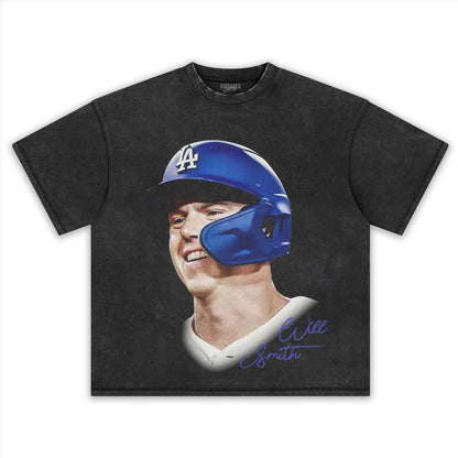 WILL SMITH V2 TEE TANK TOP & TEE & LONG SLEEVE & LAYERED LS & HOODIE