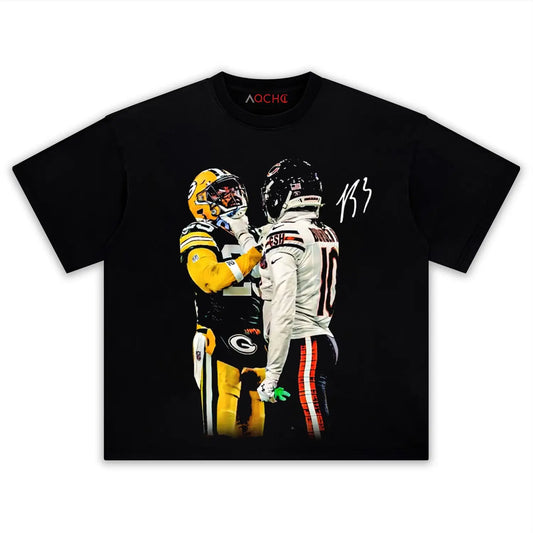 LUTHER BURDEN III-CHOKE TEE & LS & HOODIE