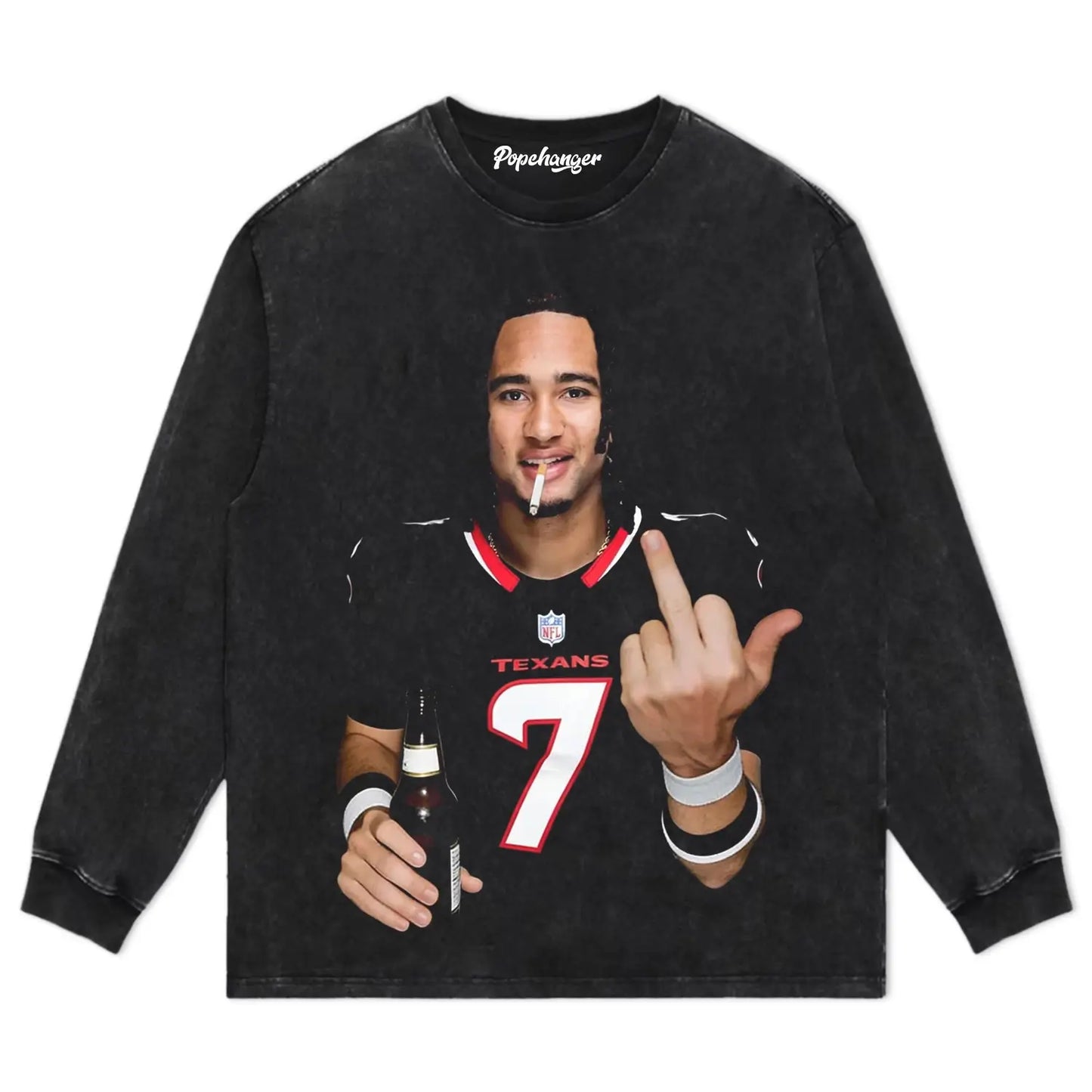 CJ STROUD 2026 TEE TEE & LS & HOODIE