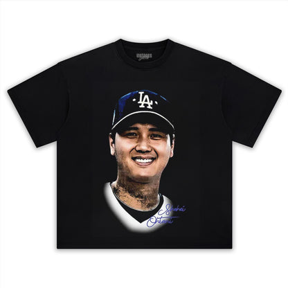 SHOHEI OHTANI V2 TEE TANK TOP & TEE & LONG SLEEVE & LAYERED LS & HOODIE
