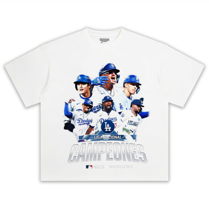 2024CHAMPS - DODGERS TEE