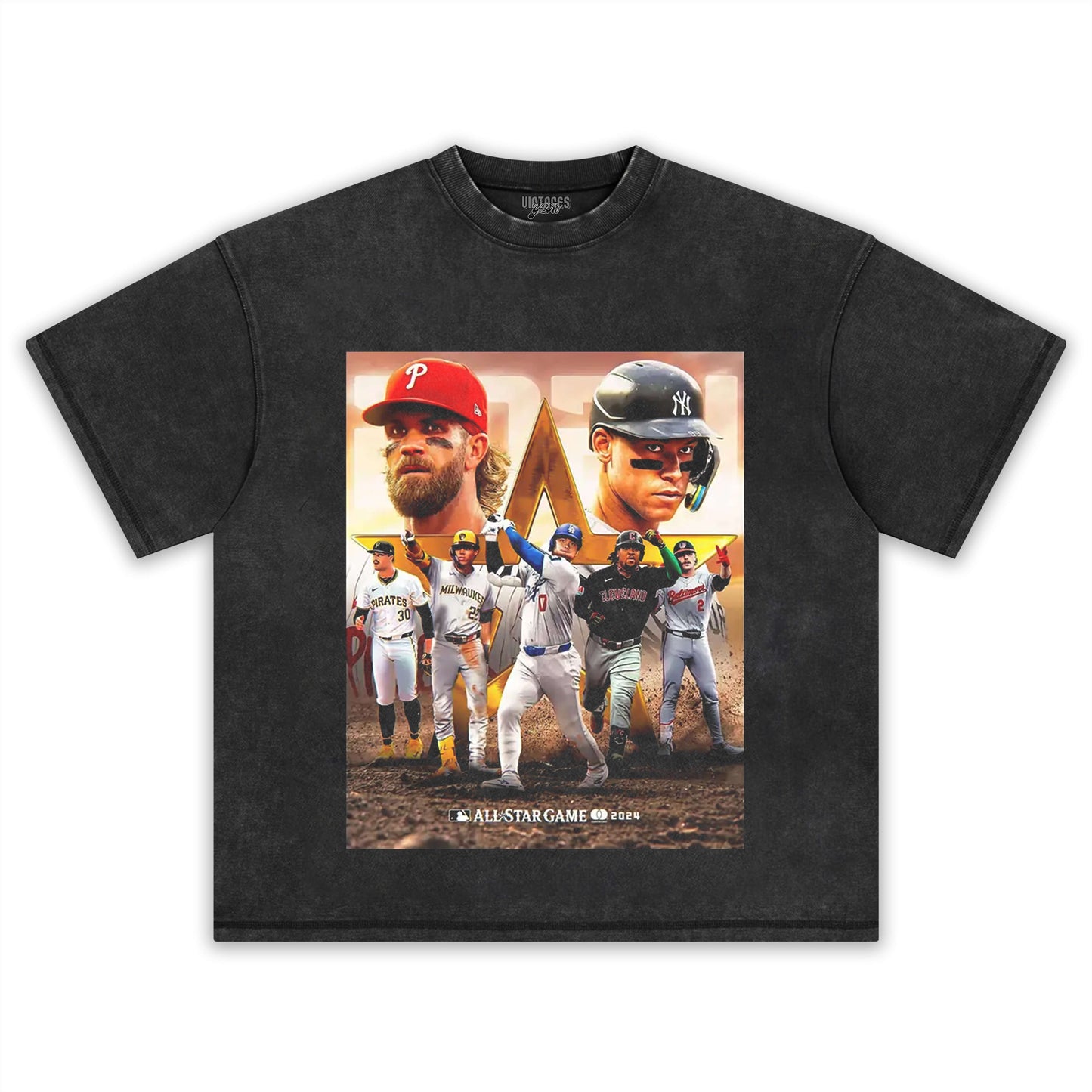 2024 ALL STAR GAME TEE
