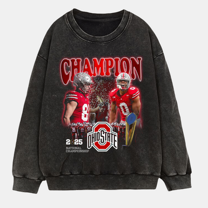 2025 OHIO STATE CHAMPIONS 2.0 WEAR