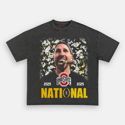 2025 OHIO STATE CHAMPIONS WEAR