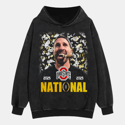 2025 OHIO STATE CHAMPIONS WEAR