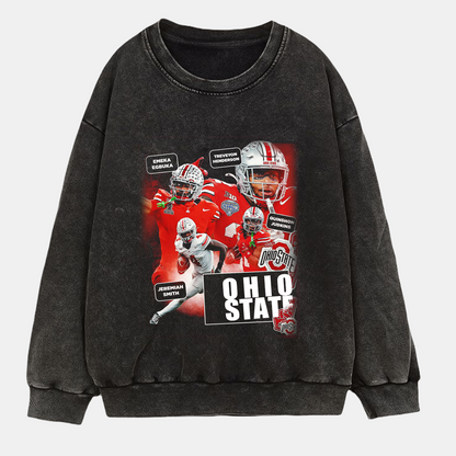 2025 OHIO STATE PLAYER COLLECTION WEAR