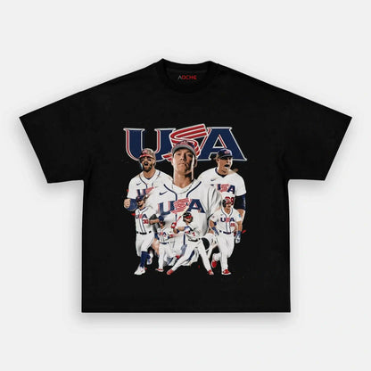2026 WBC USA V2 TEE