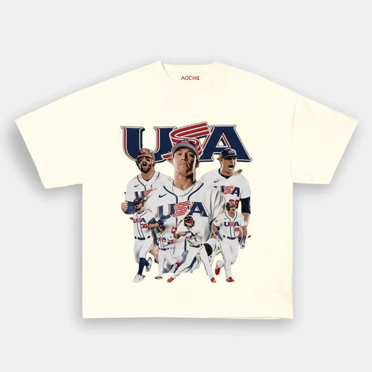 2026 WBC USA V2 TEE