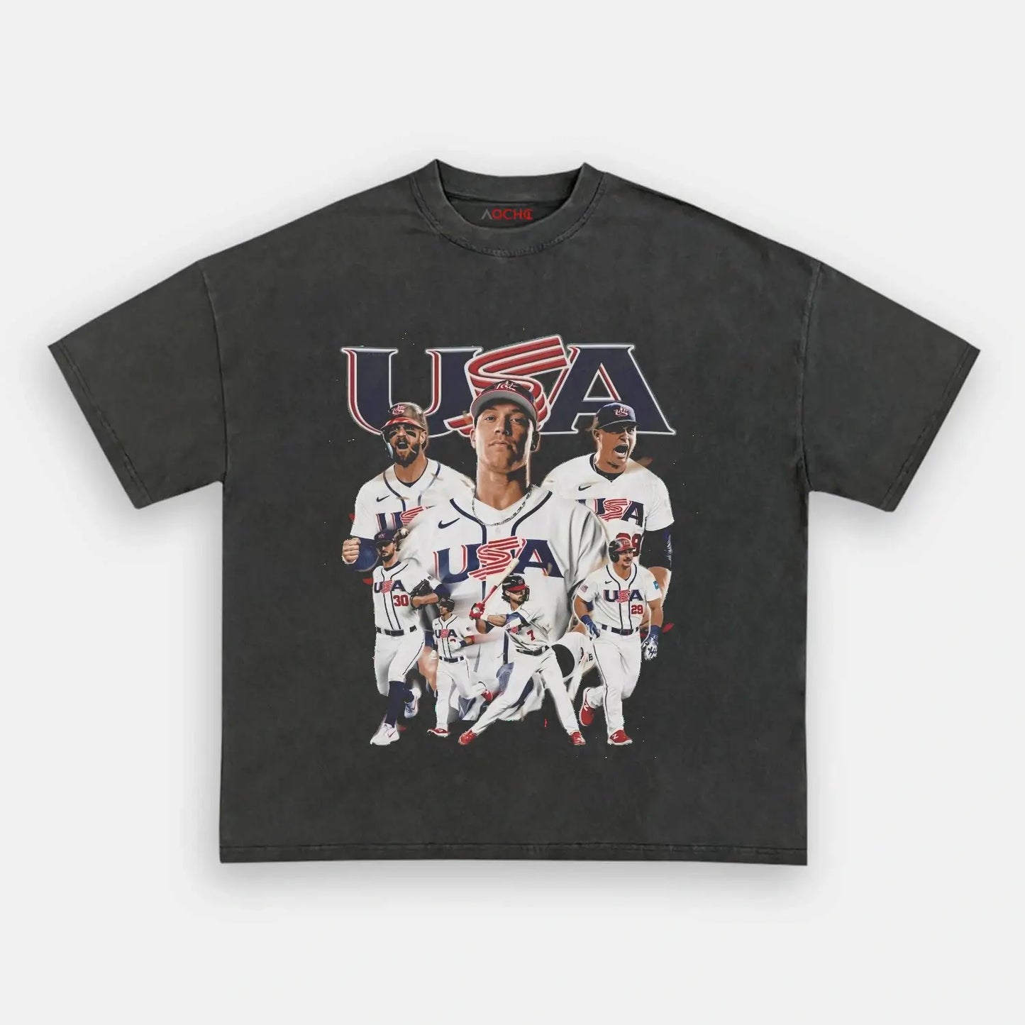 2026 WBC USA V2 TEE