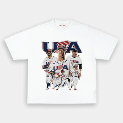 2026 WBC USA V2 TEE