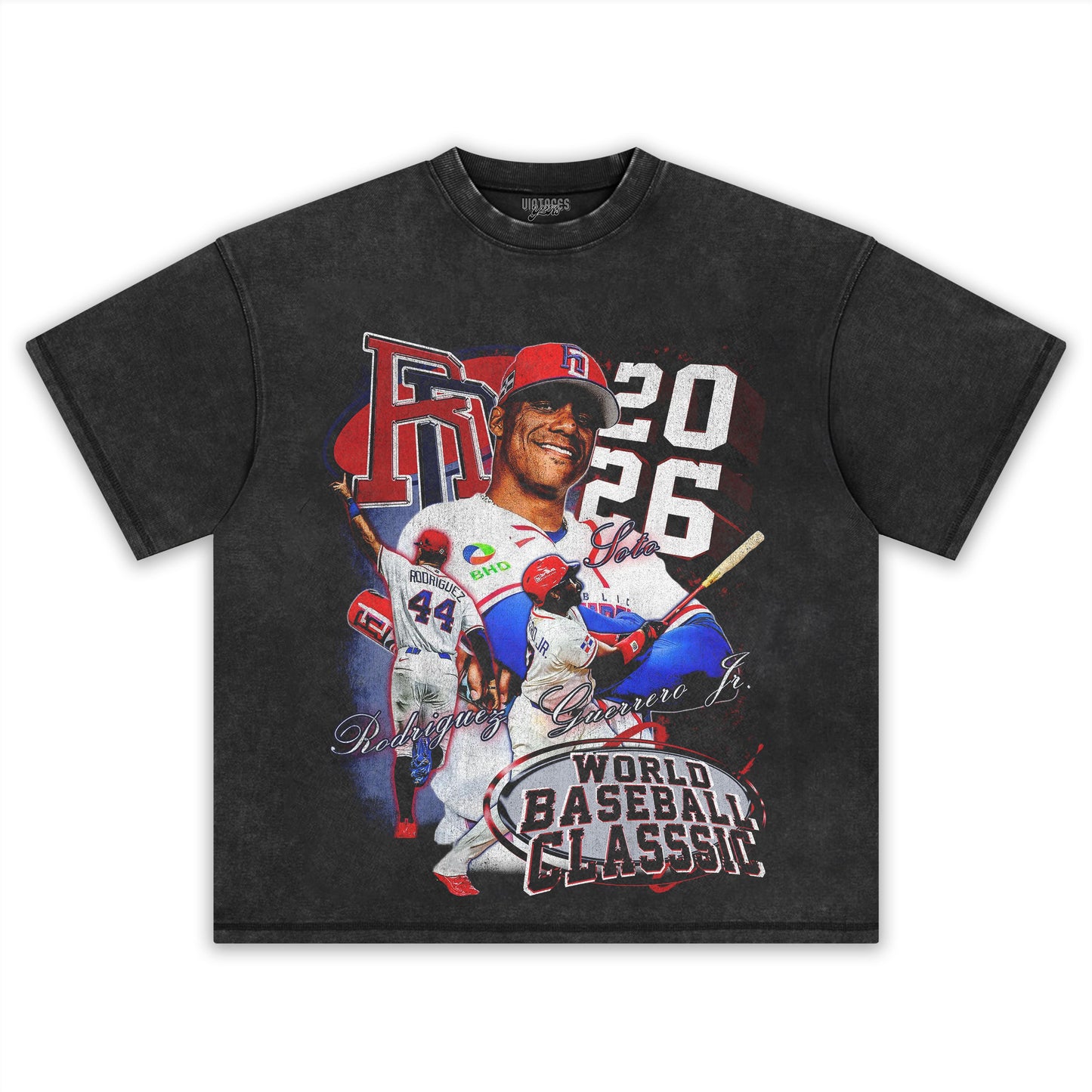 2026 WBC TEAM DR TEE & LS & HOODIE