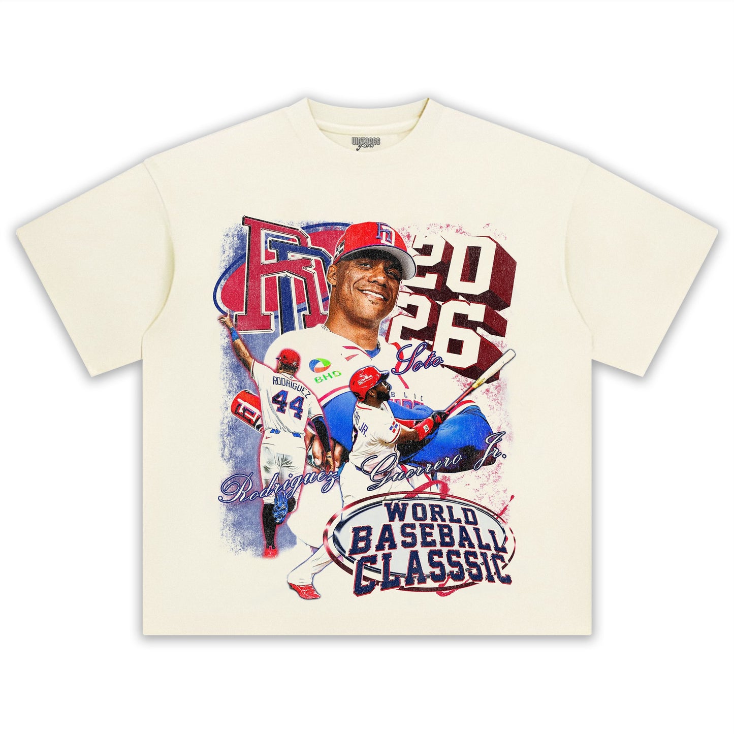 2026 WBC TEAM DR TEE & LS & HOODIE