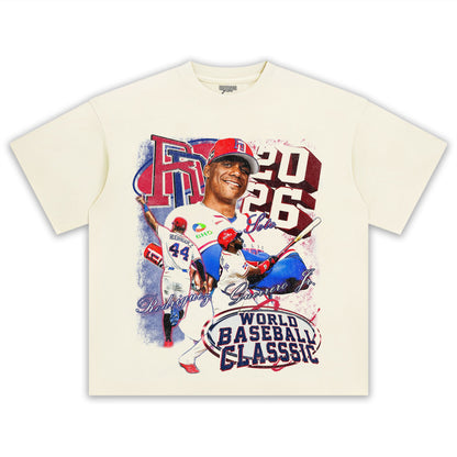 2026 WBC TEAM DR TEE & LS & HOODIE