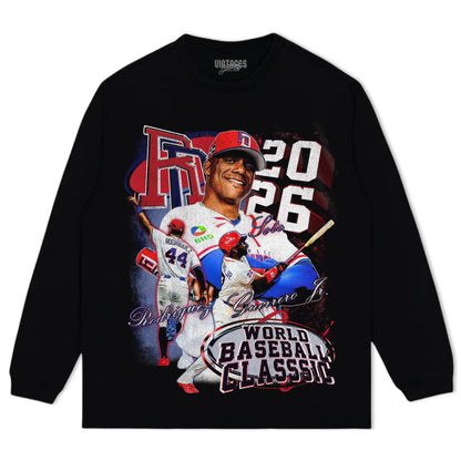 2026 WBC TEAM DR TEE & LS & HOODIE