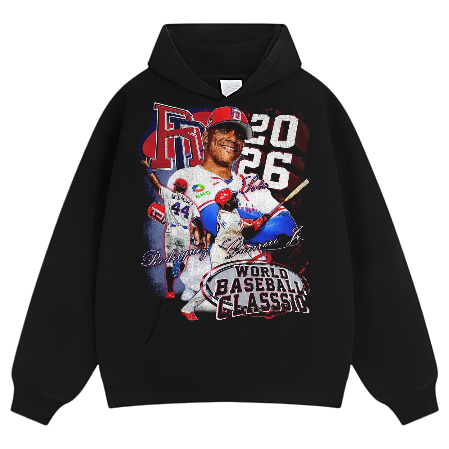 2026 WBC TEAM DR TEE & LS & HOODIE