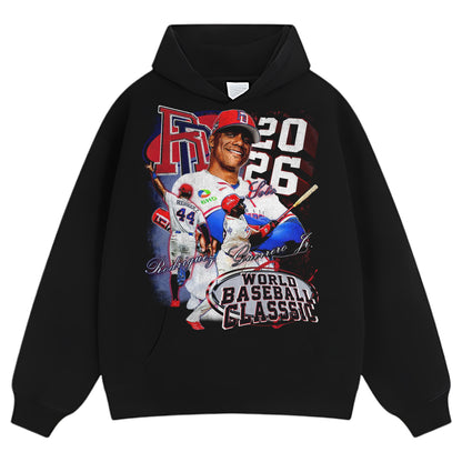 2026 WBC TEAM DR TEE & LS & HOODIE