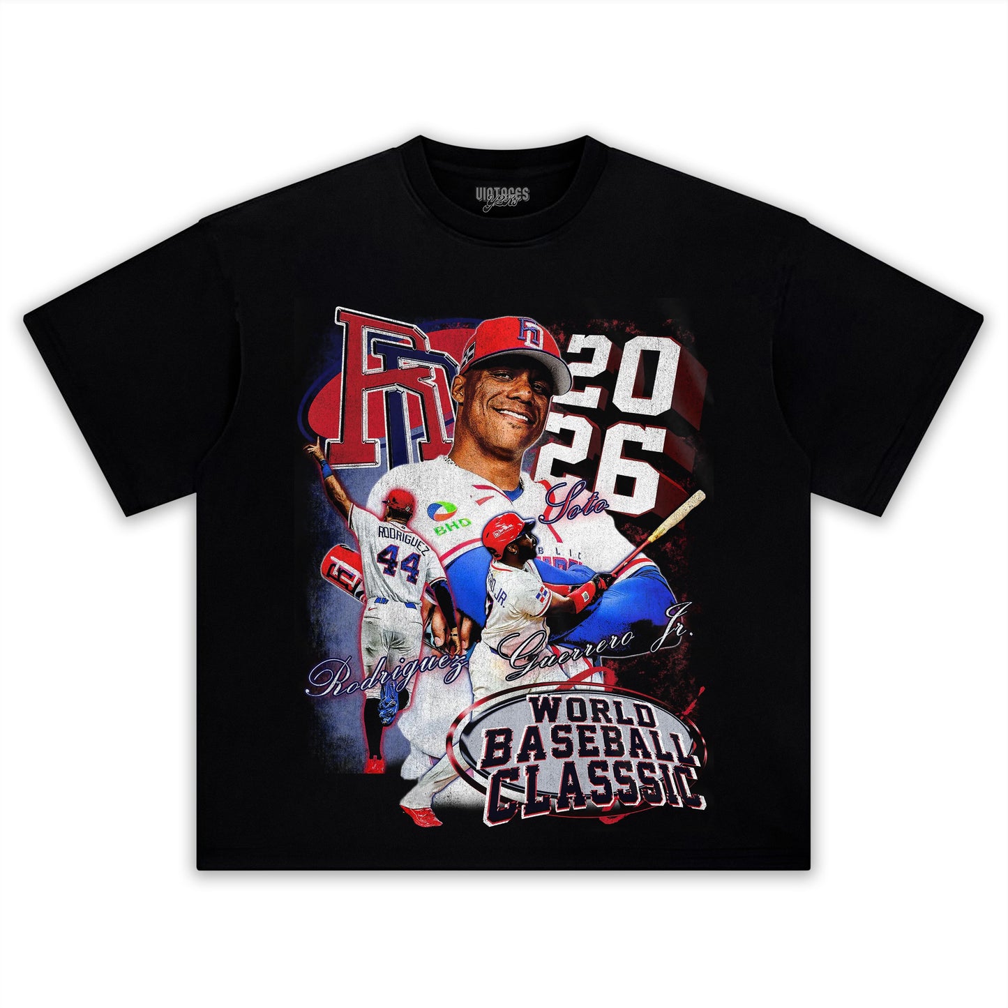 2026 WBC TEAM DR TEE & LS & HOODIE