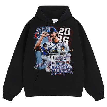 2026 WBC TEAM ITALIA TEE & LS & HOODIE