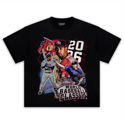 2026 WBC TEAM PR TEE & LS & HOODIE