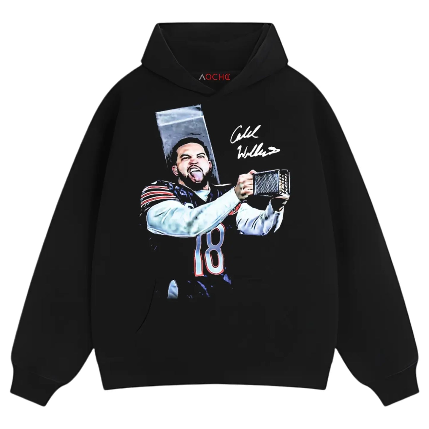 CALEB WILLIAMS-CHEESE GRATER TEE & LS & HOODIE