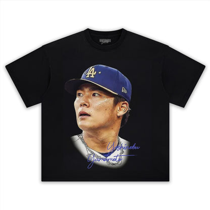 YOSHINOBU YAMAMOTO V2 TEE TANK TOP & TEE & LONG SLEEVE & LAYERED LS & HOODIE