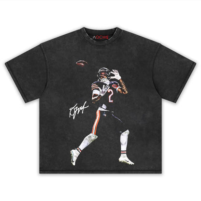 DJ MOORE-GAME OVER TEE & LS & HOODIE