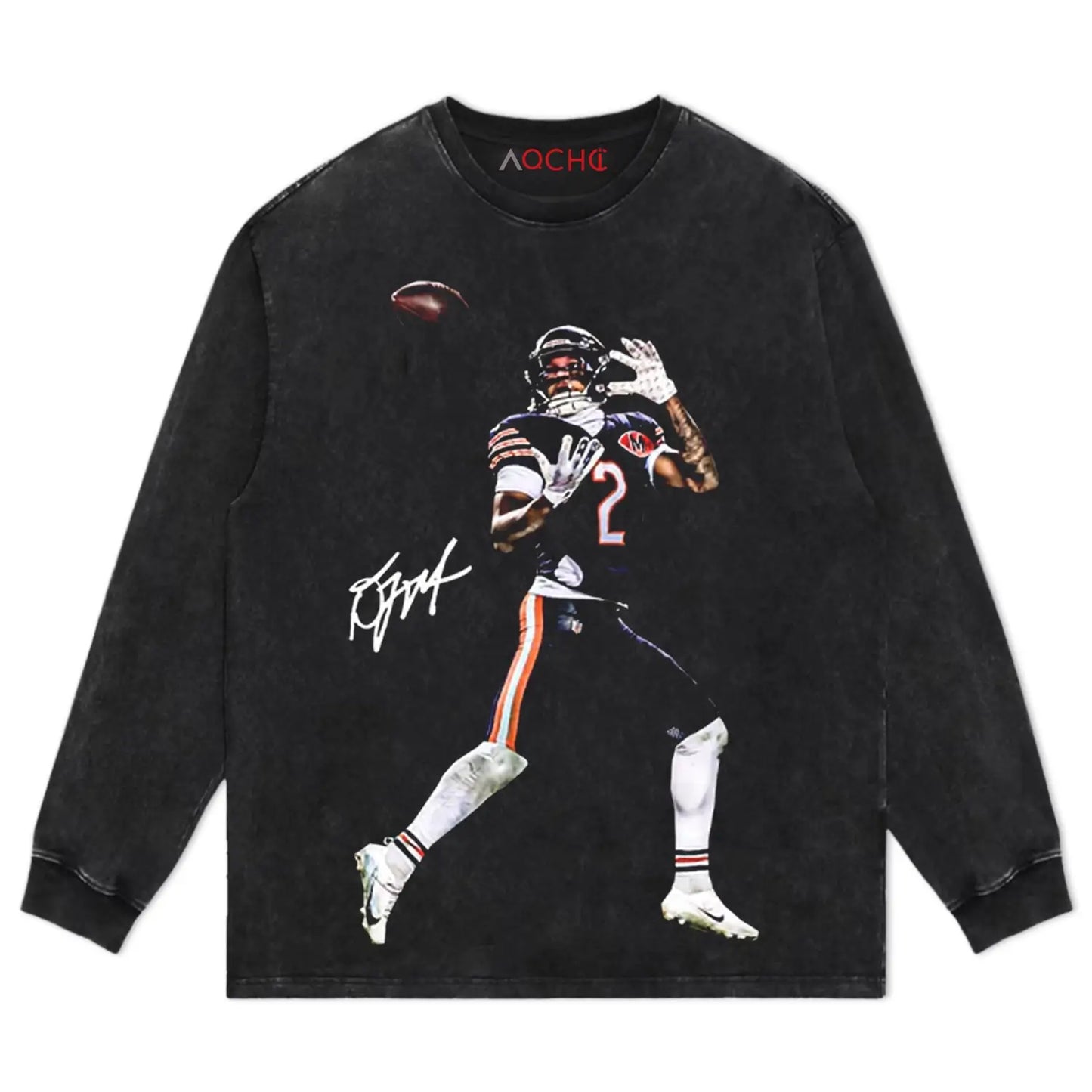 DJ MOORE-GAME OVER TEE & LS & HOODIE