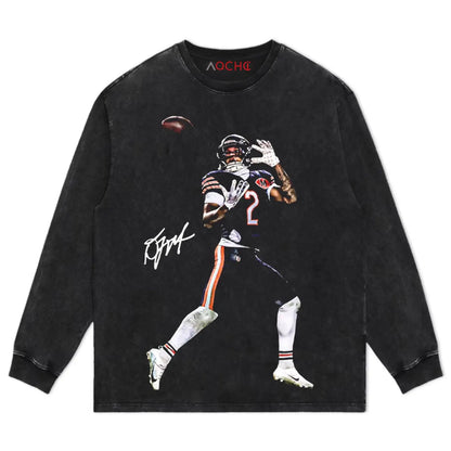 DJ MOORE-GAME OVER TEE & LS & HOODIE