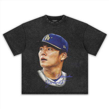 YOSHINOBU YAMAMOTO V2 TEE TANK TOP & TEE & LONG SLEEVE & LAYERED LS & HOODIE