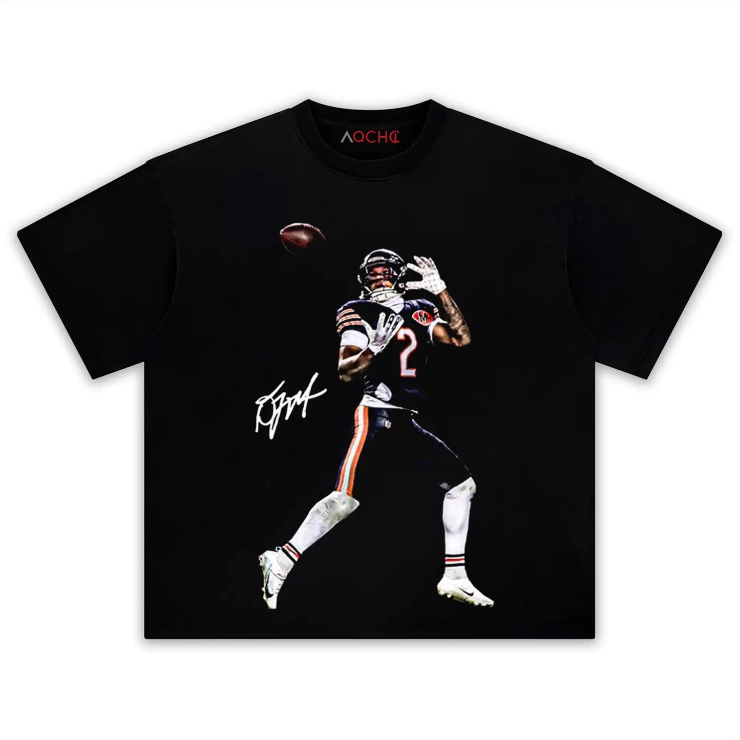 DJ MOORE-GAME OVER TEE & LS & HOODIE