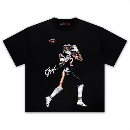 DJ MOORE-GAME OVER TEE & LS & HOODIE