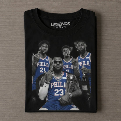 76ers Dream Team Tee