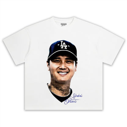 SHOHEI OHTANI V2 TEE TANK TOP & TEE & LONG SLEEVE & LAYERED LS & HOODIE