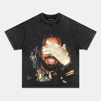 Vintage Basketball TEE