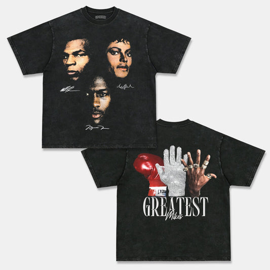 GREATEST MIKES V8 TEE