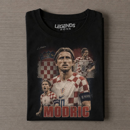 Luka Modrić Croatia T-shirt