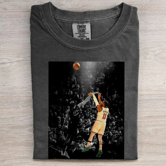 Vintage New York Basketball T-shirt