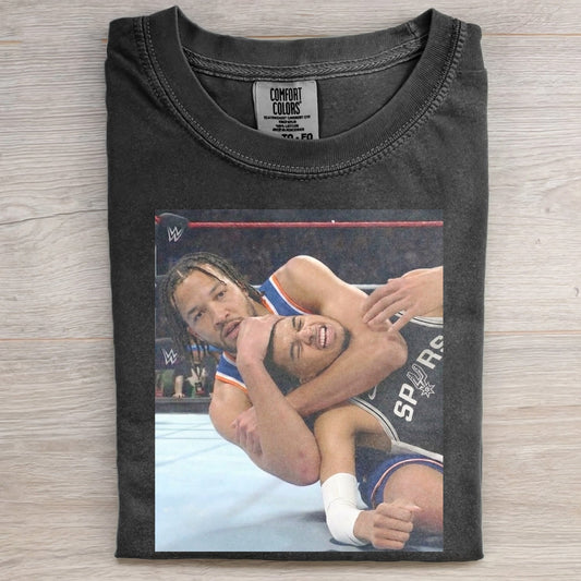 Brunson Funny PFP T-shirt